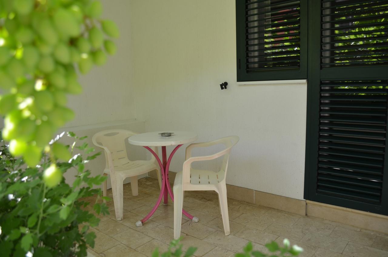 Amarillo Apartments Budva Exterior foto