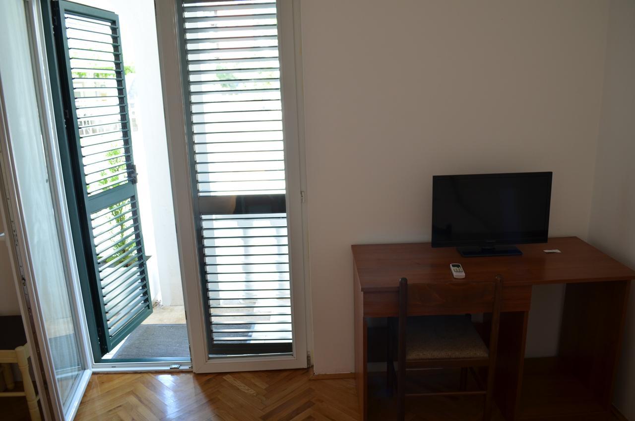Amarillo Apartments Budva Exterior foto