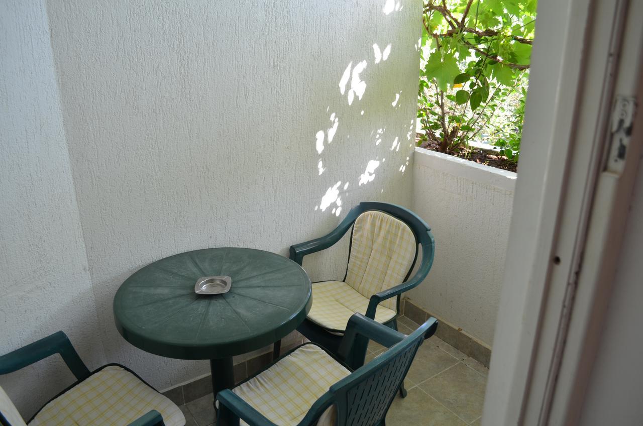 Amarillo Apartments Budva Exterior foto