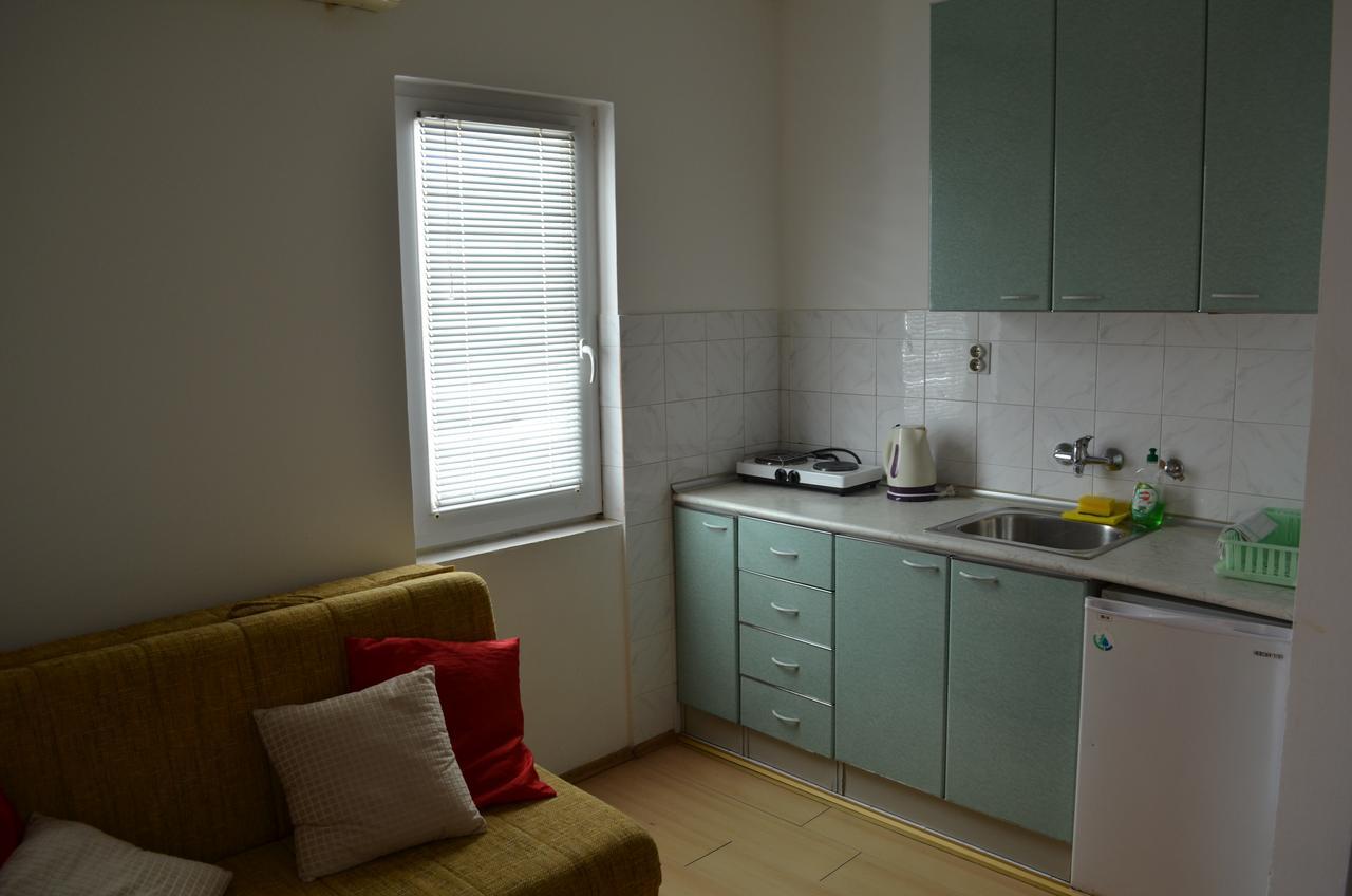Amarillo Apartments Budva Exterior foto